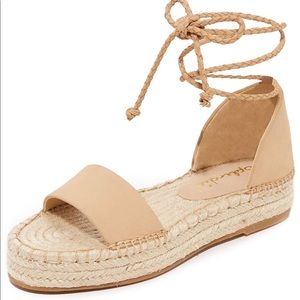 Splendid Eliza Espadrille sz 7